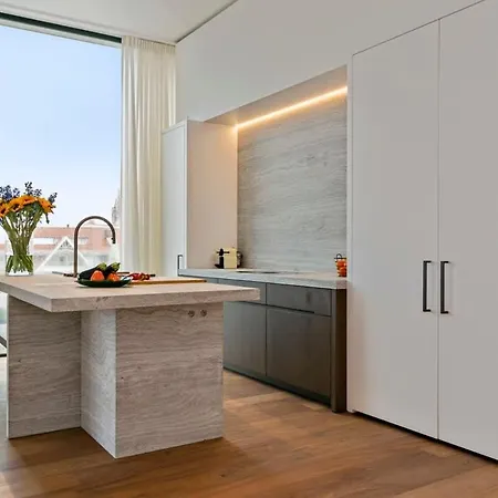 Apartment Huswell - Majestic New Penthouse With 2 Parkings *