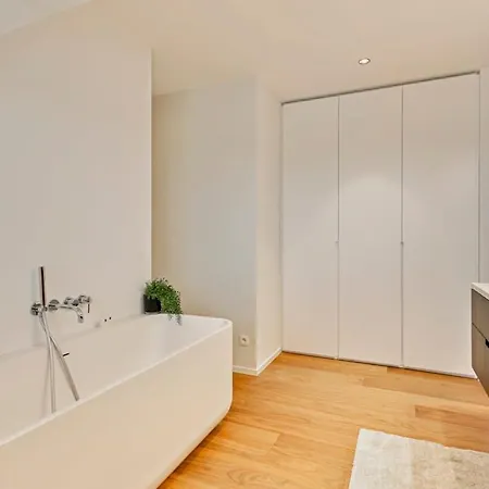Apartment Huswell - Majestic New Penthouse With 2 Parkings Knokke-Heist