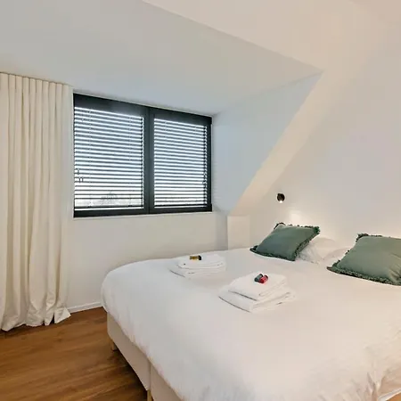 Apartment Huswell - Majestic New Penthouse With 2 Parkings Knokke-Heist