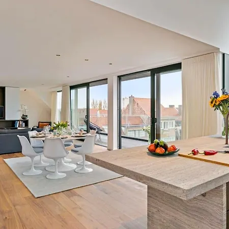 Huswell - Majestic New Penthouse With 2 Parkings