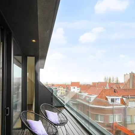 Huswell - Majestic New Penthouse With 2 Parkings Apartment *